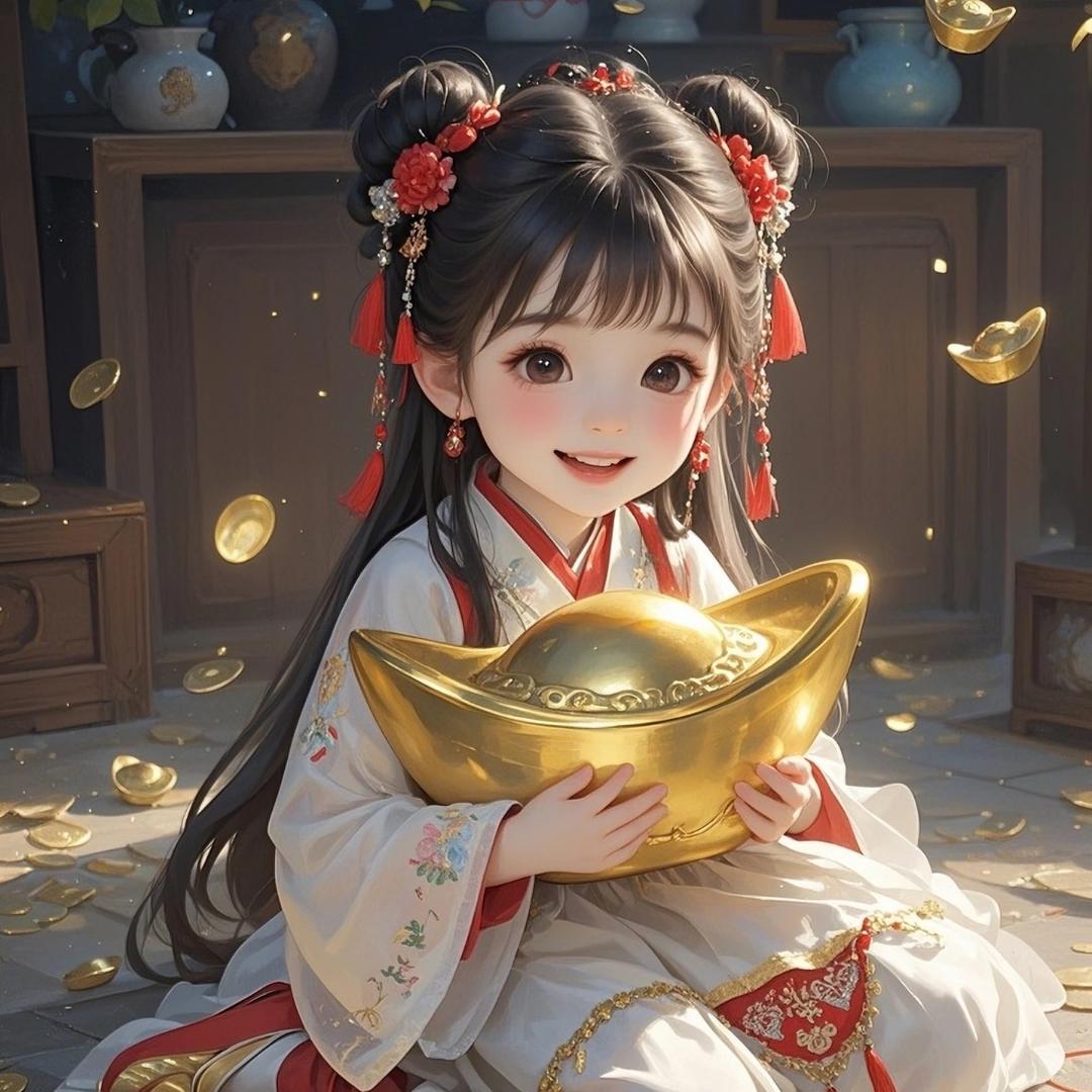 .幸运星💫