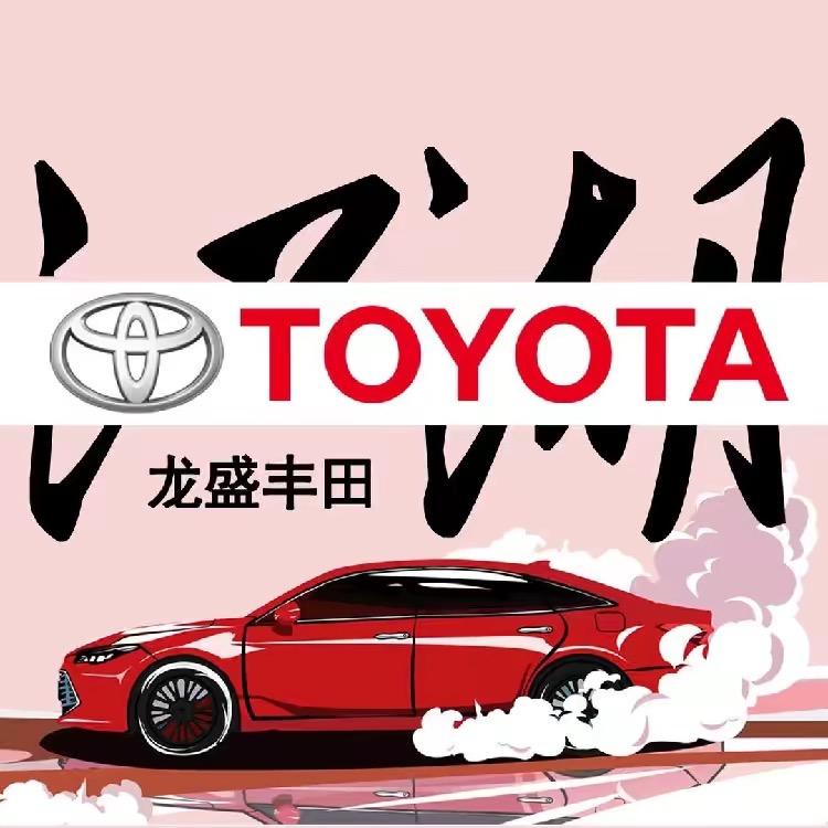 呼伦贝尔庞大龙盛丰田-十年老店