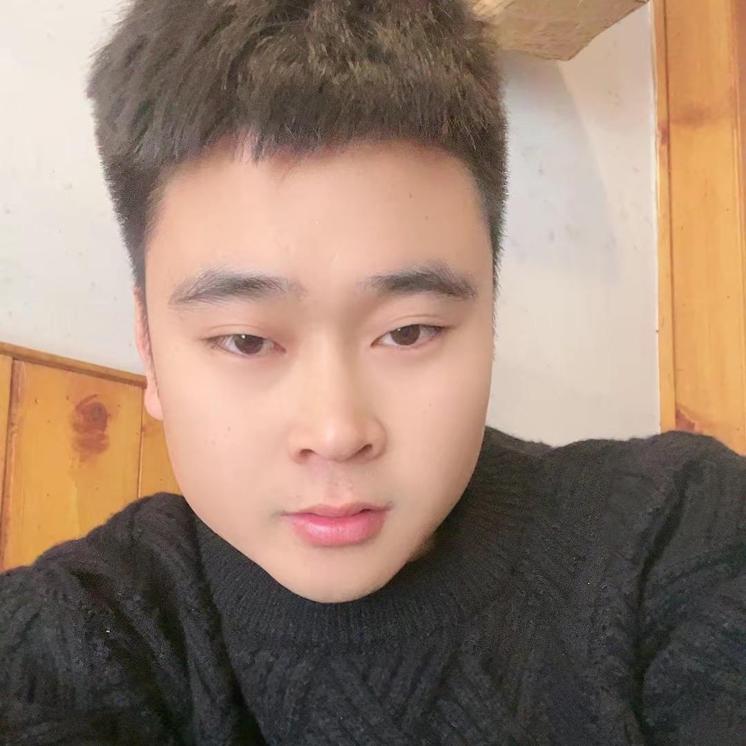 坐着等