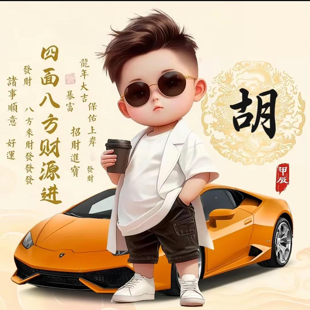 帅不帅无所谓