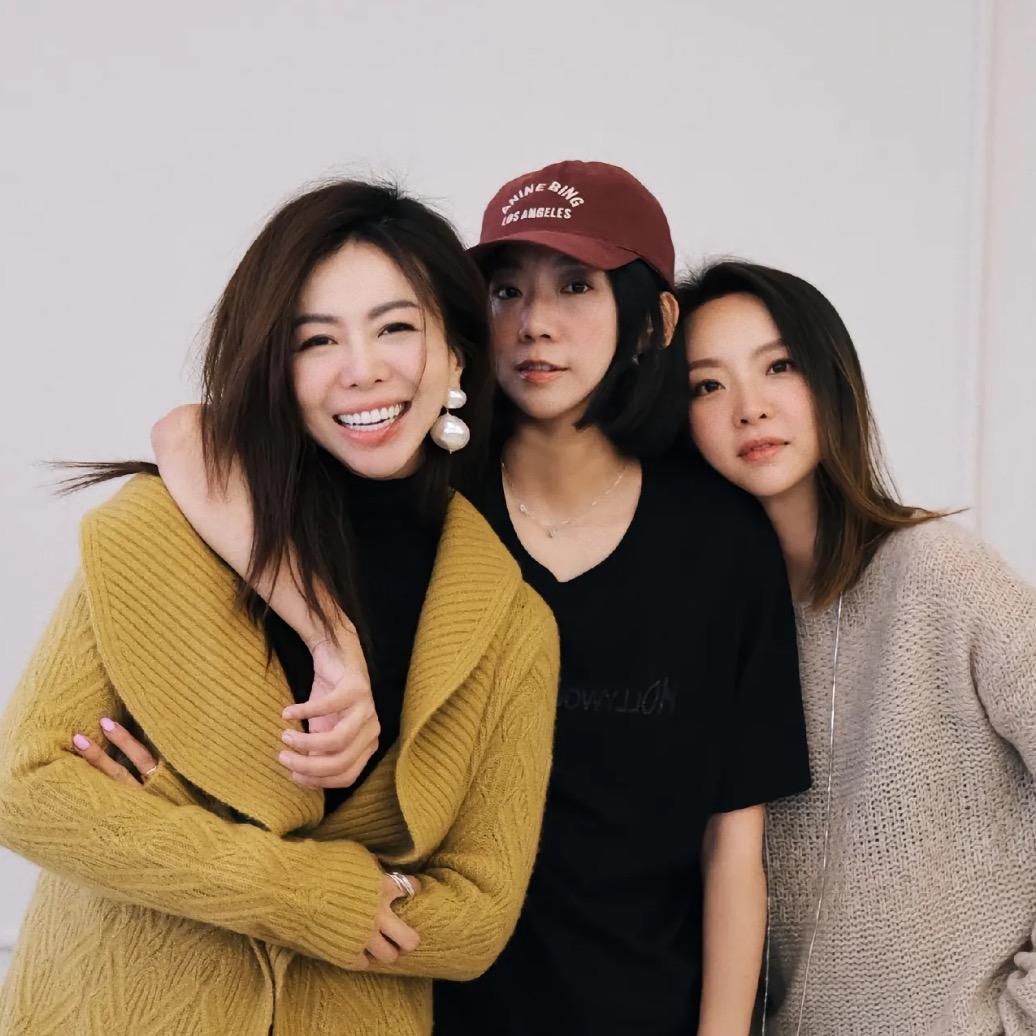 唐老板嘉玲姐时尚穿搭