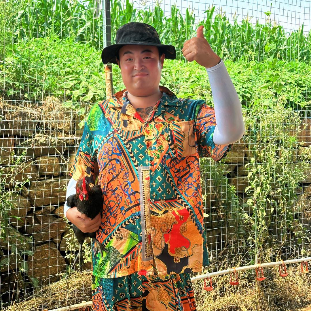 90后牟平鸡哥🐓