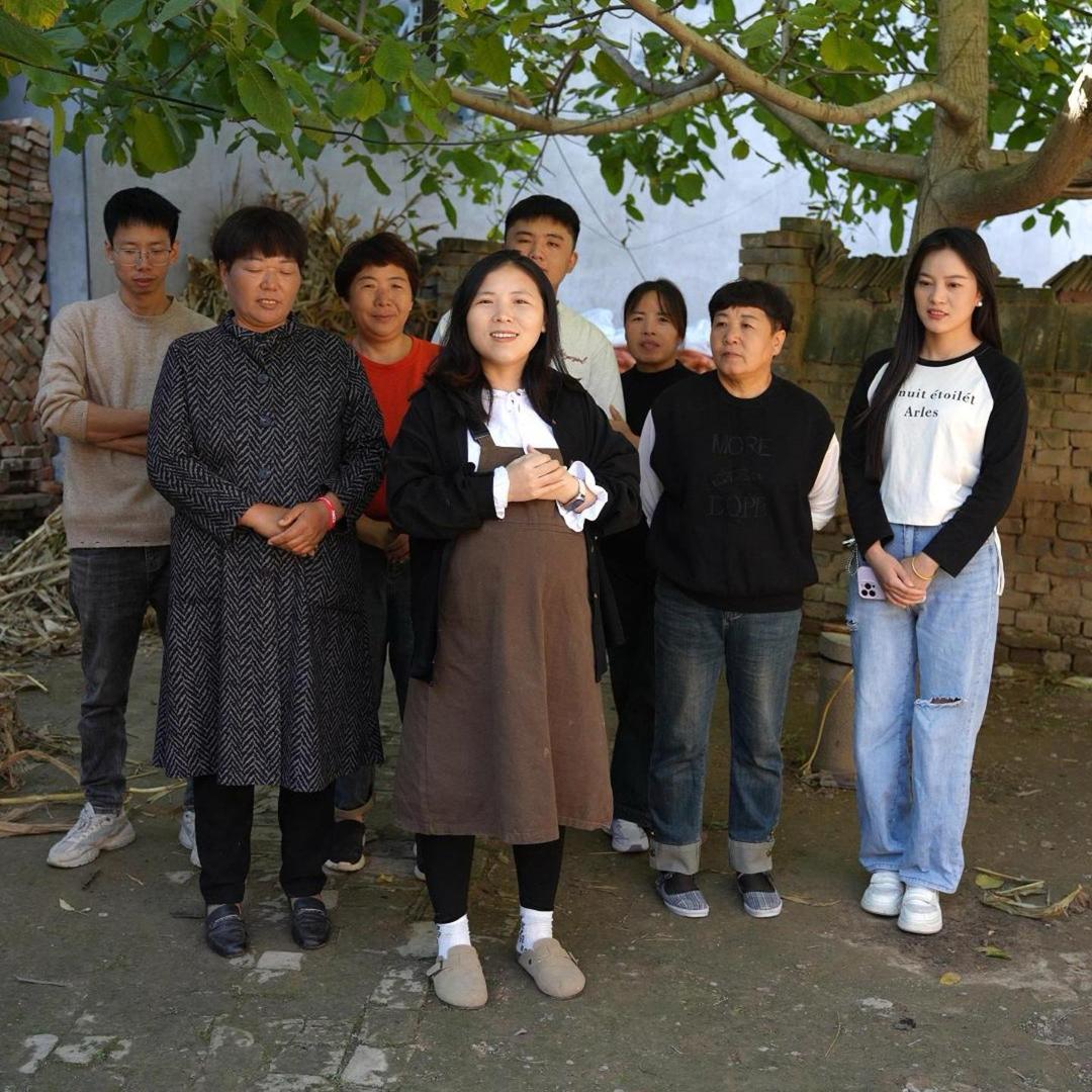 阿飞一家人生活号