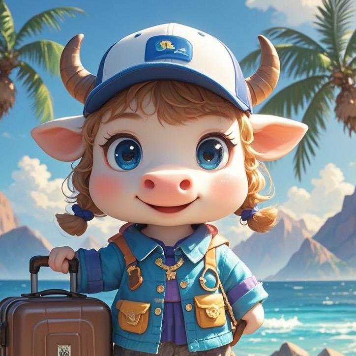 牛牛🐮小玩家