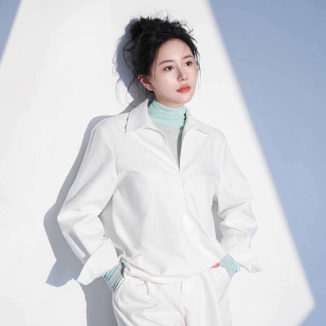 演员 陈聿可（陈朵朵）
