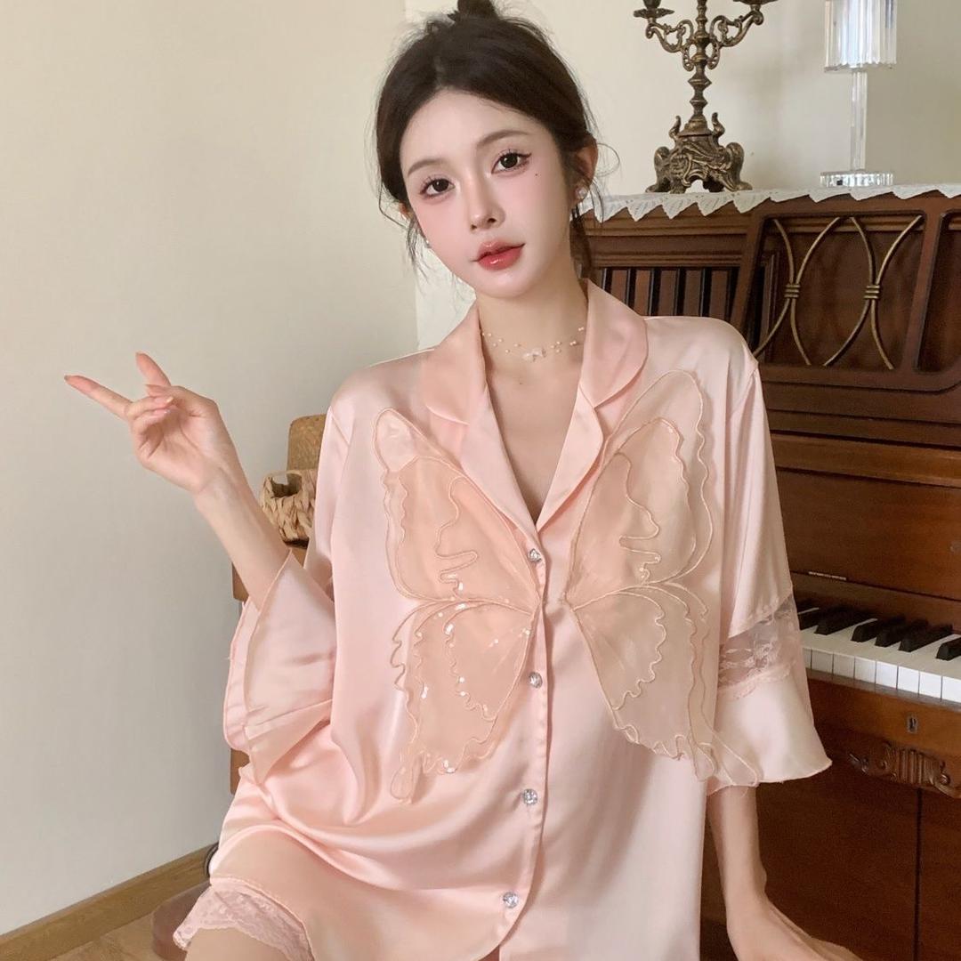 清清家睡衣工厂