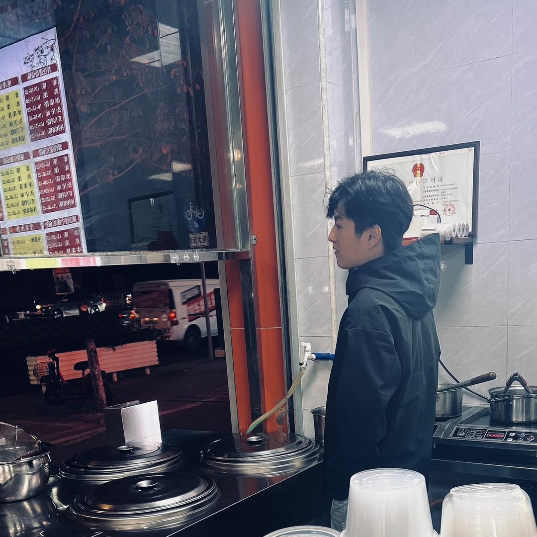 潮味一碗粉（阿勇）