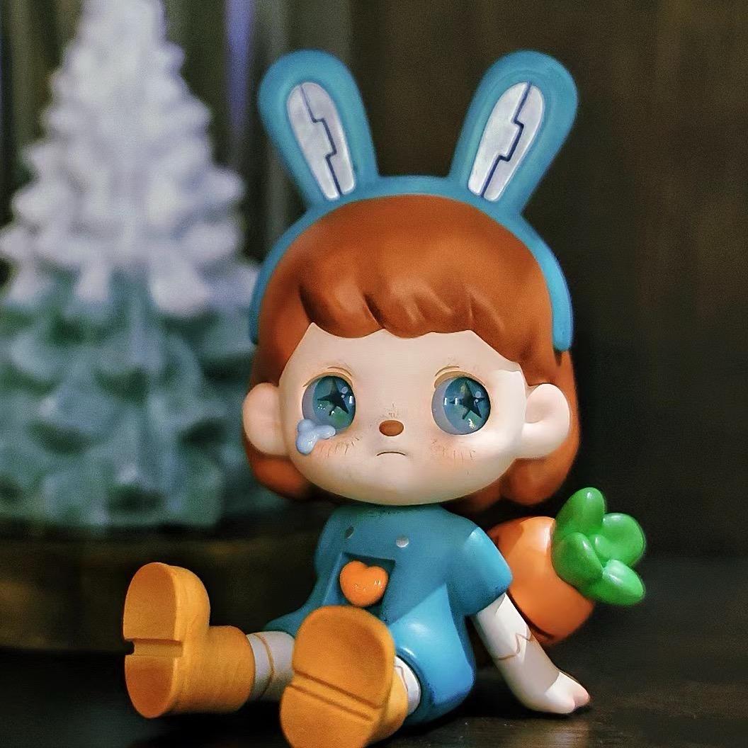 七七只想拔萝卜🥕