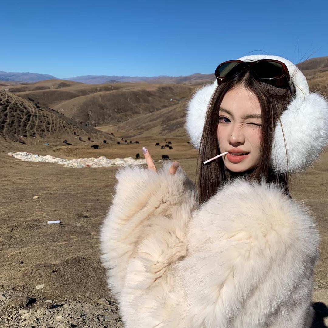 正在发财诶～