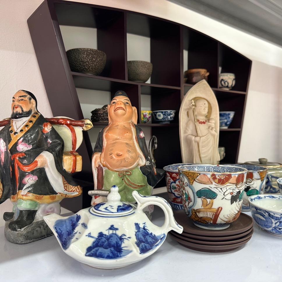 军禾商贸行优雅瓷器