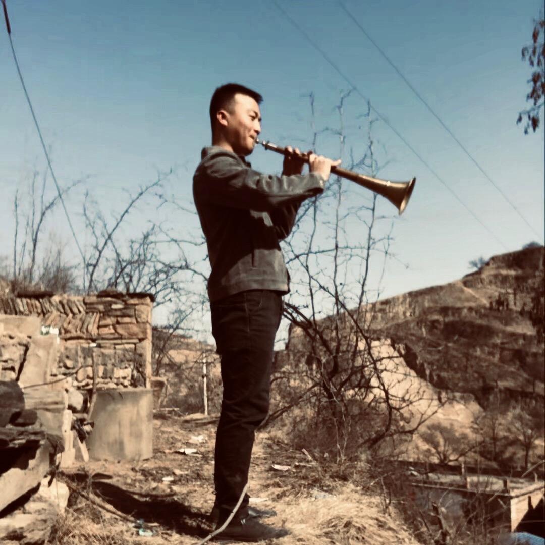 陈浪🎶唢呐
