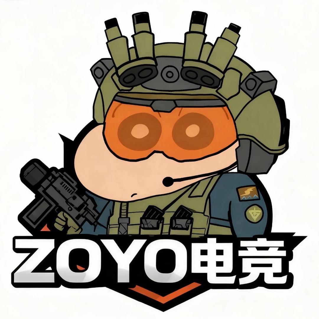 ZOYO电竞(88包688)纯绿版