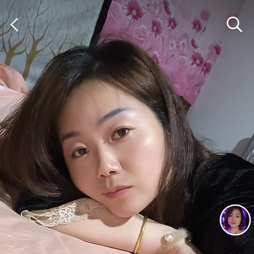 农村虎牙妹