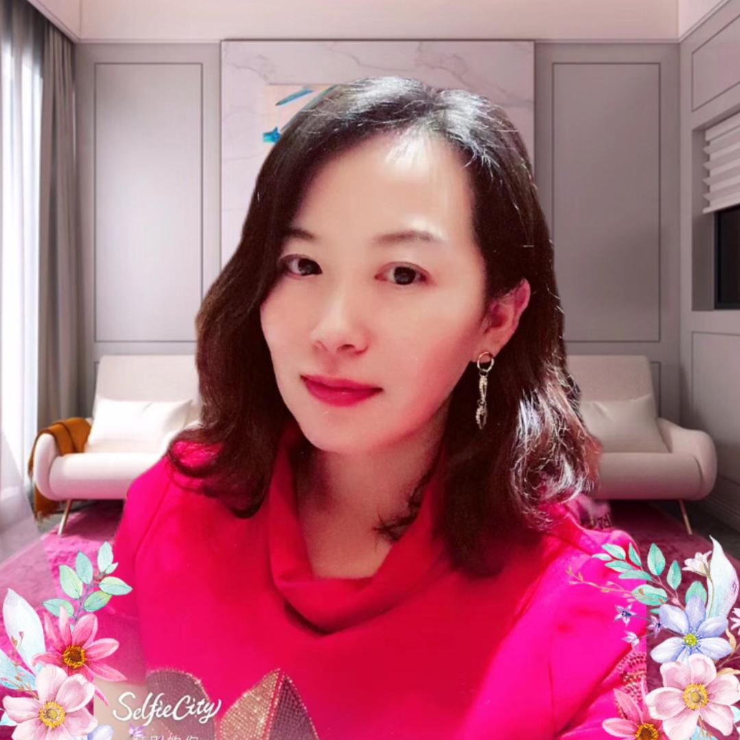 媛媛爱生活