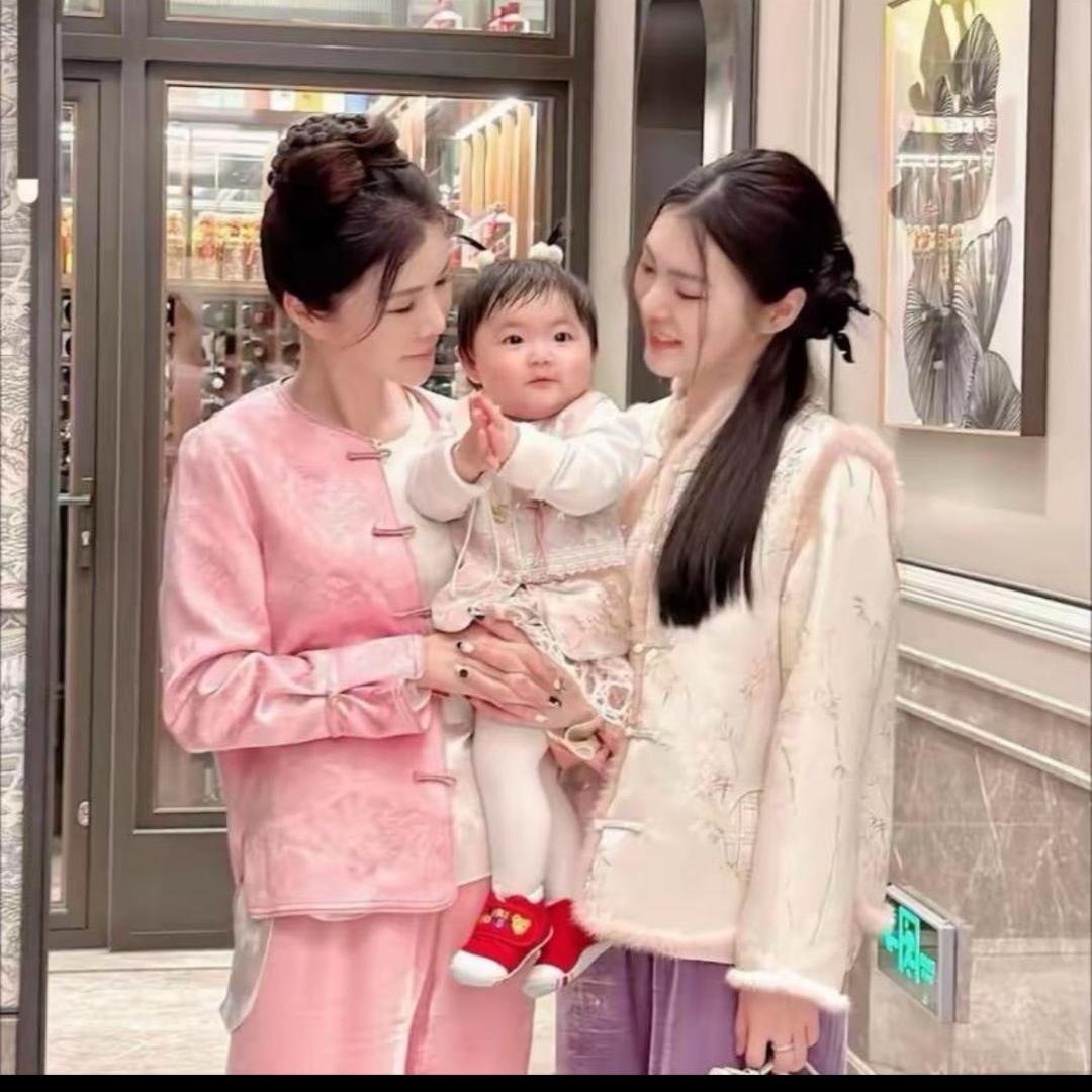 王囡囡穿搭分享