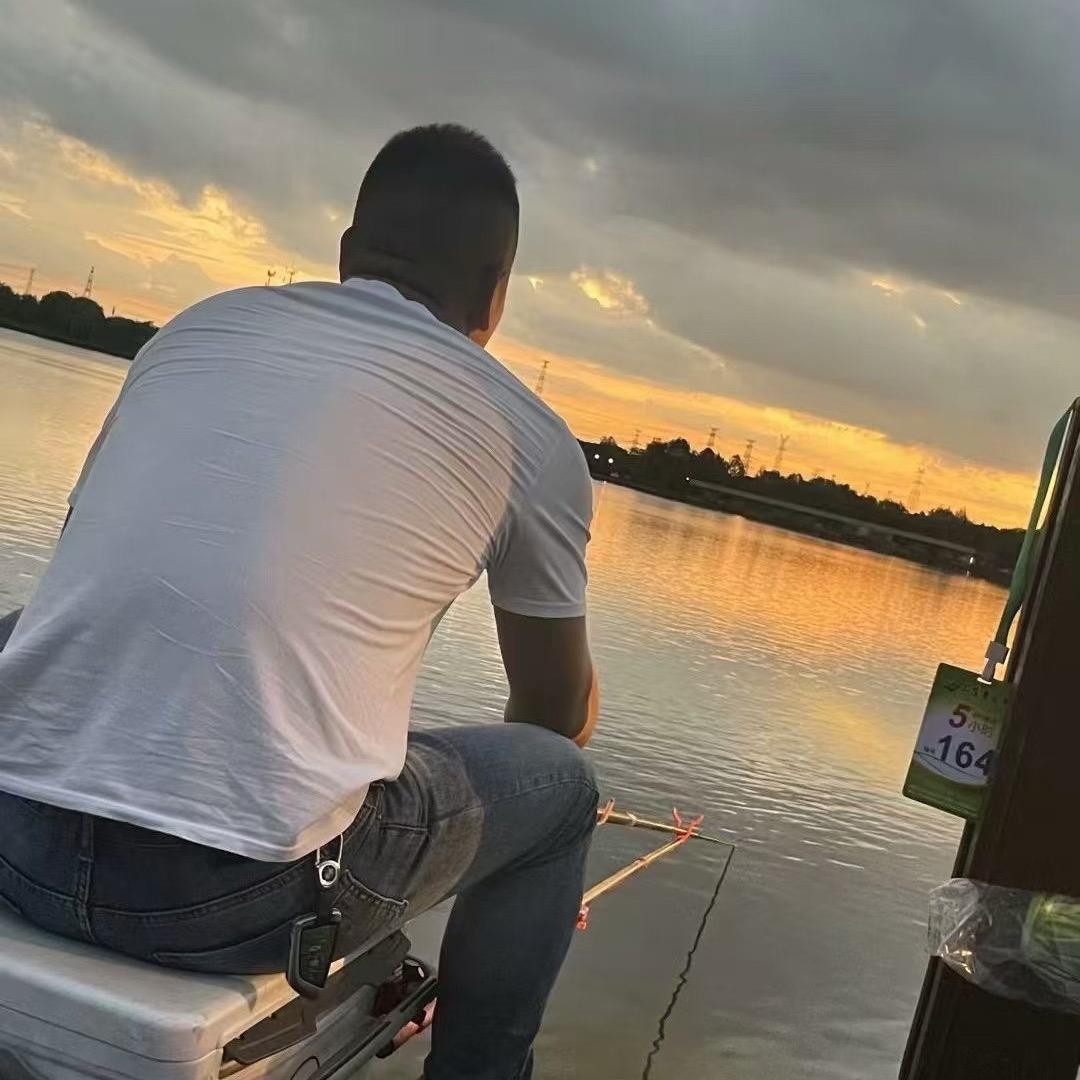 南城北巷（钓鱼爱好者）