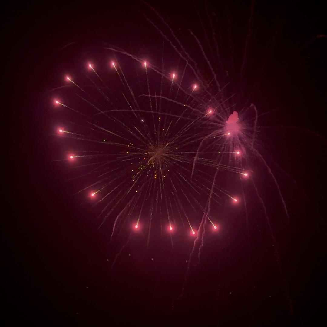 星烨花火