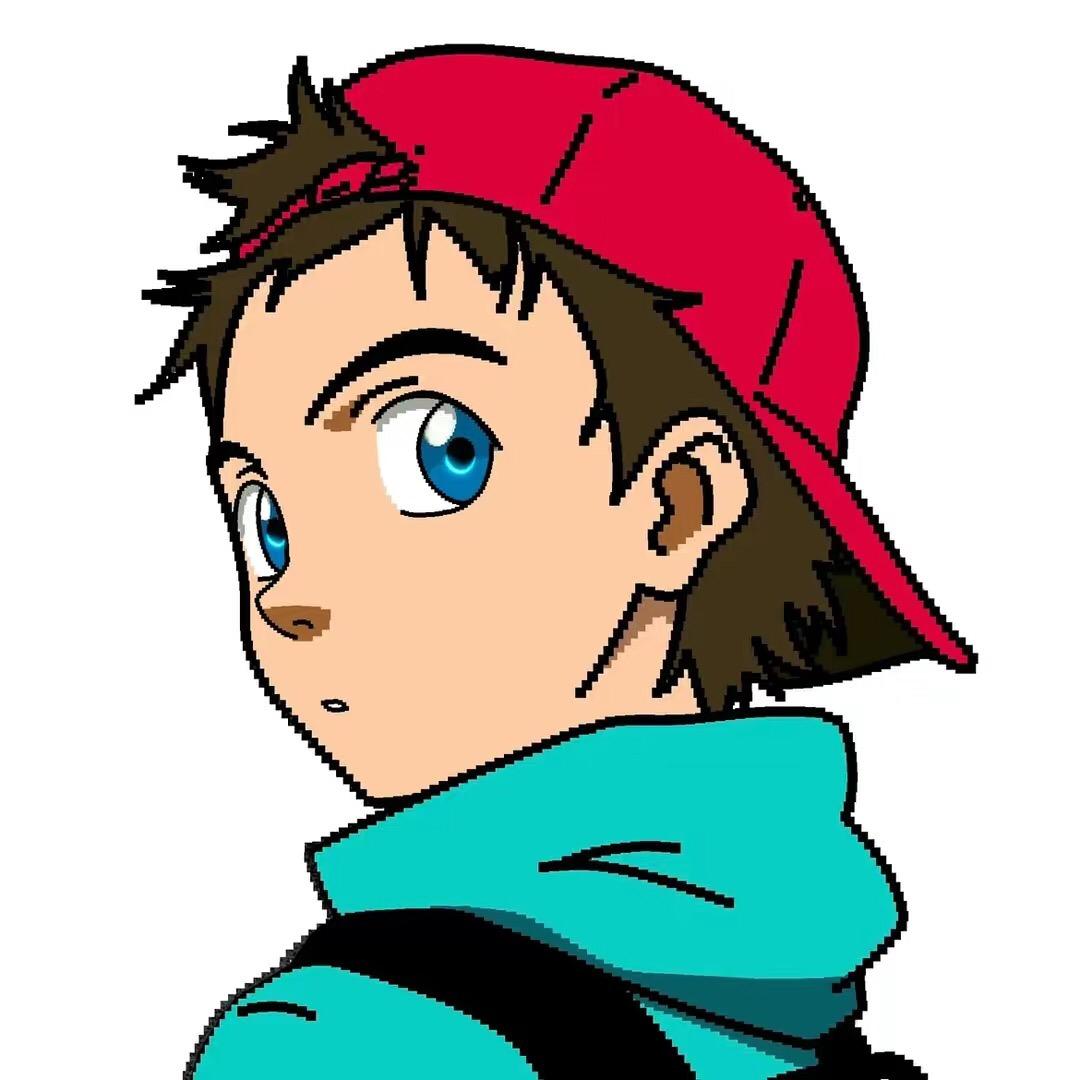 扶老太太闯红灯