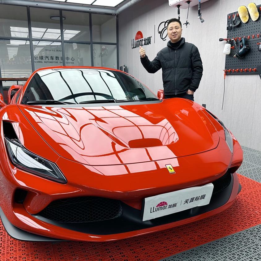 泰州天晟贴膜工厂