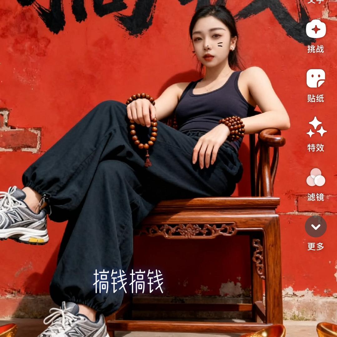 90后小阿姨