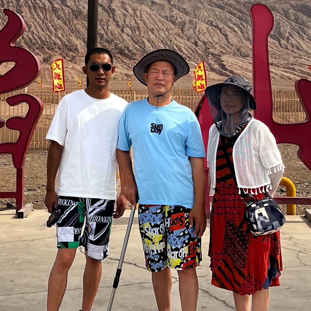 我是棍儿(带父母自驾游）