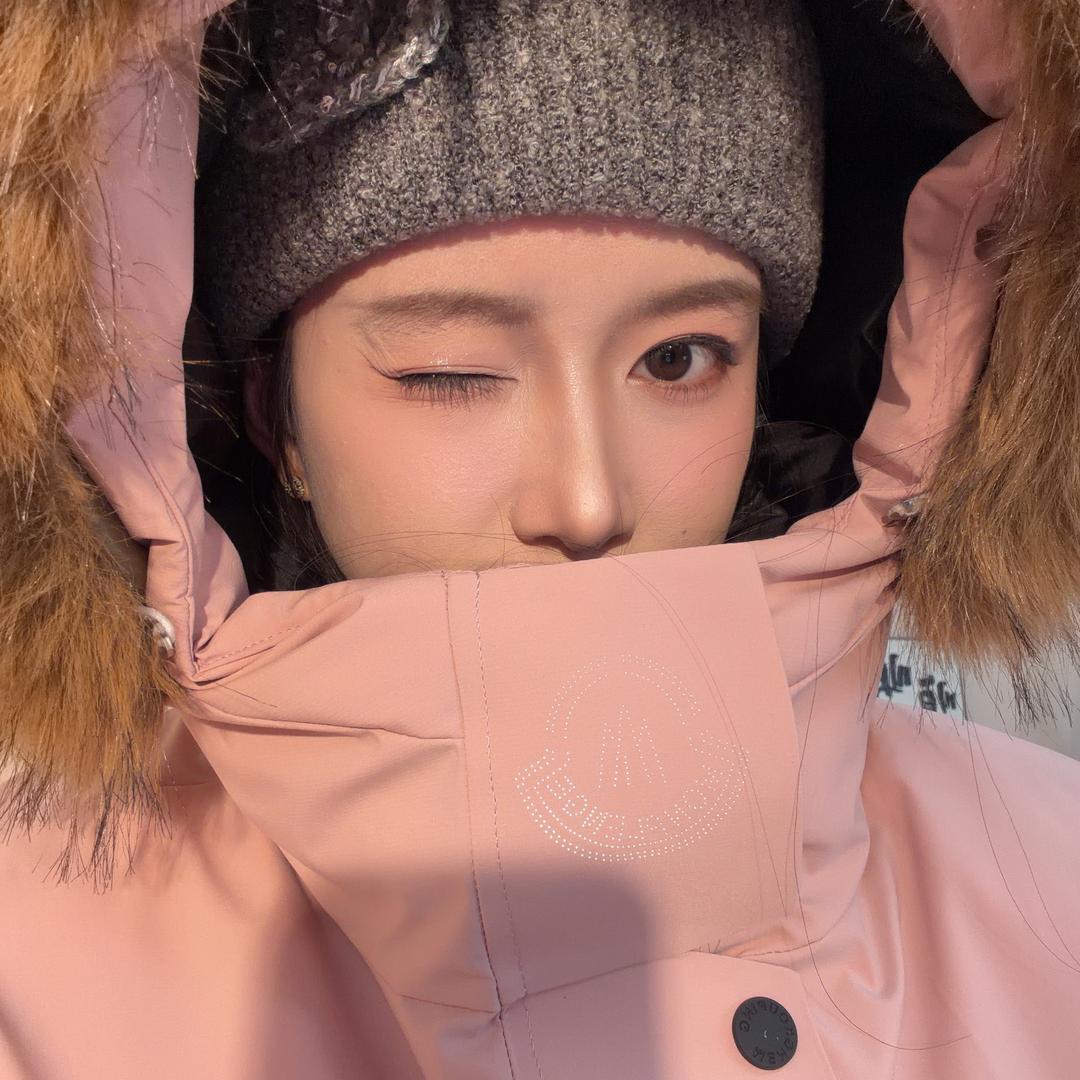 姜姜只卖真鹅绒