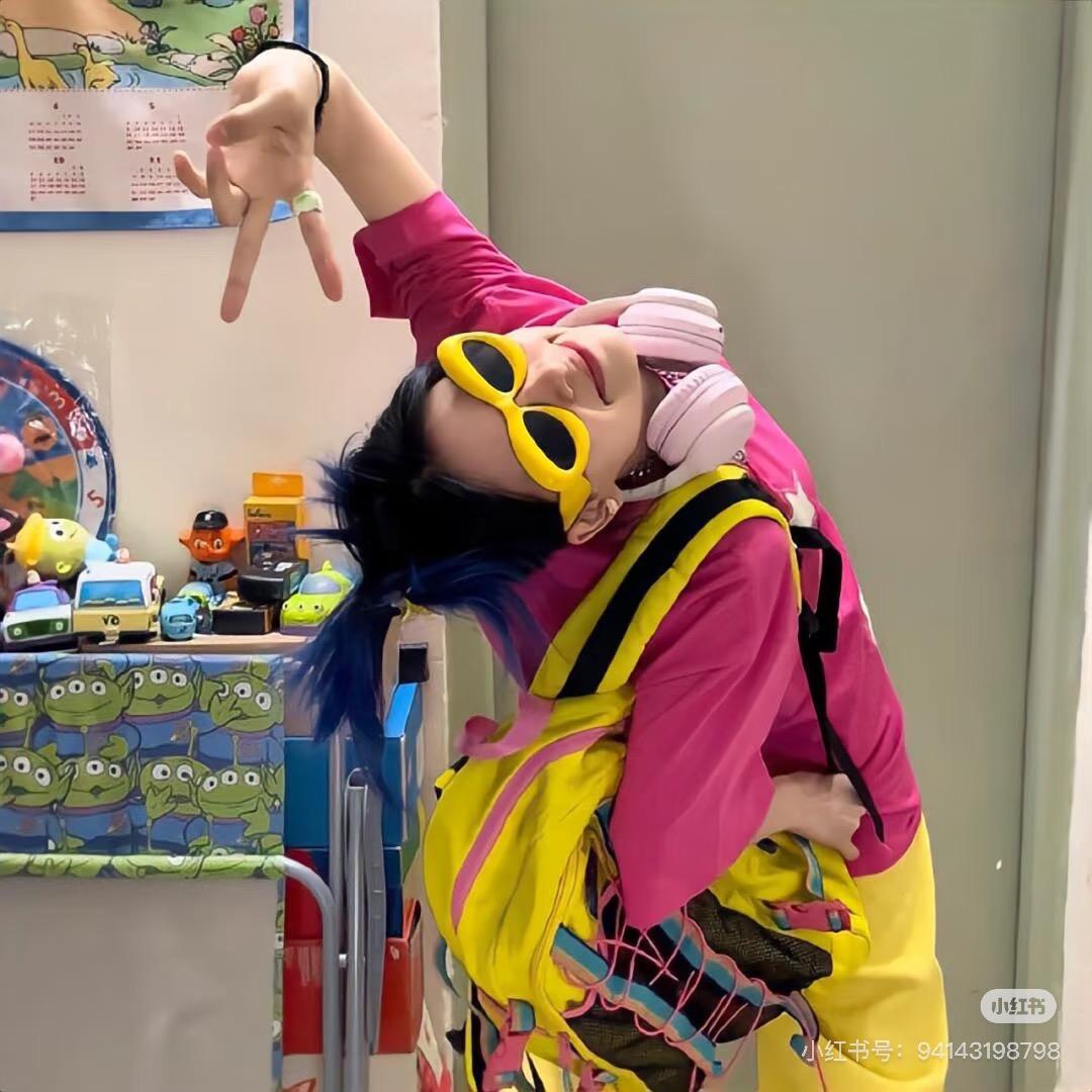 酸菜美人鱼🧜‍♀️