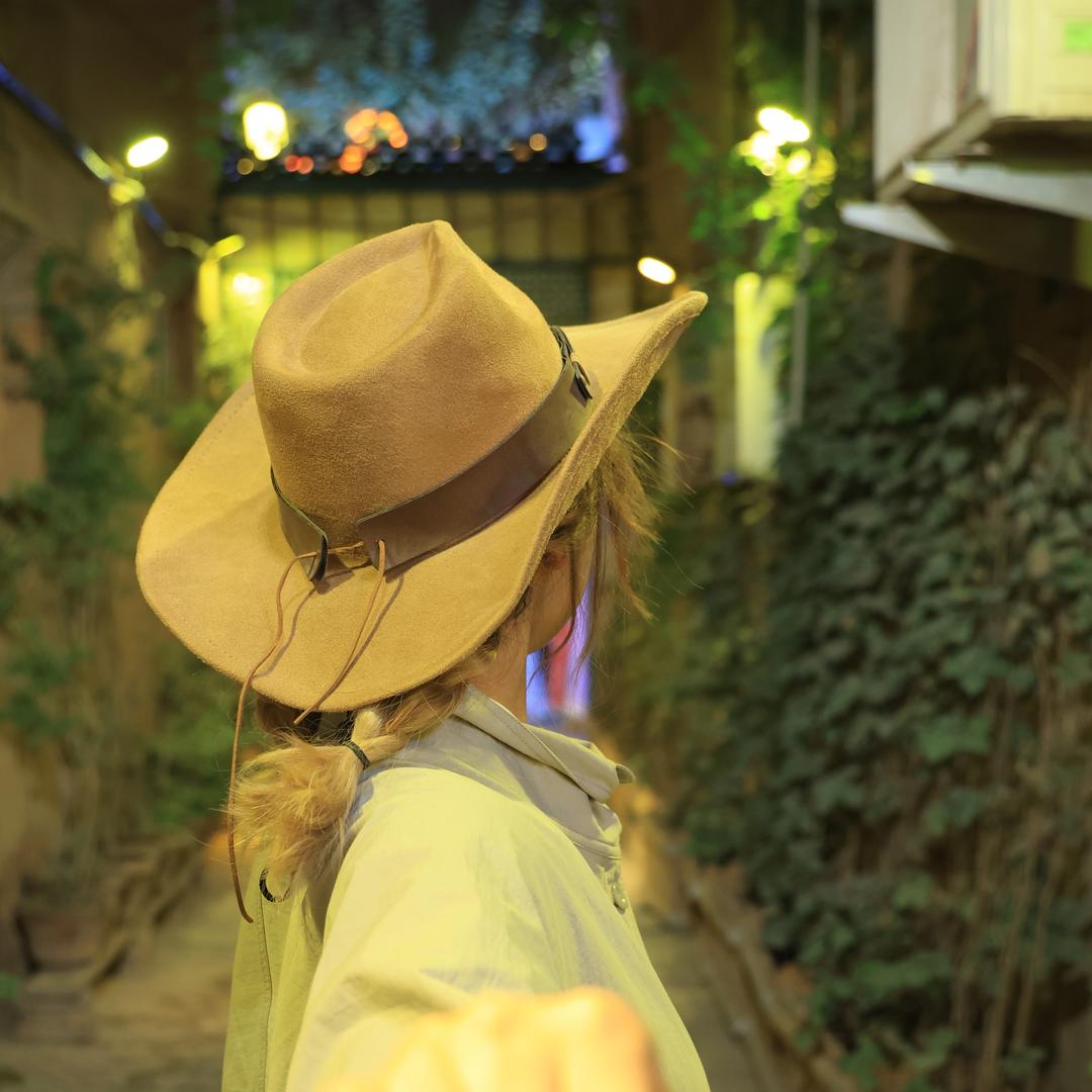 那拉提一路生花旅拍摄影