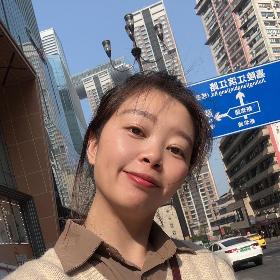 熊猫姐姐说说说