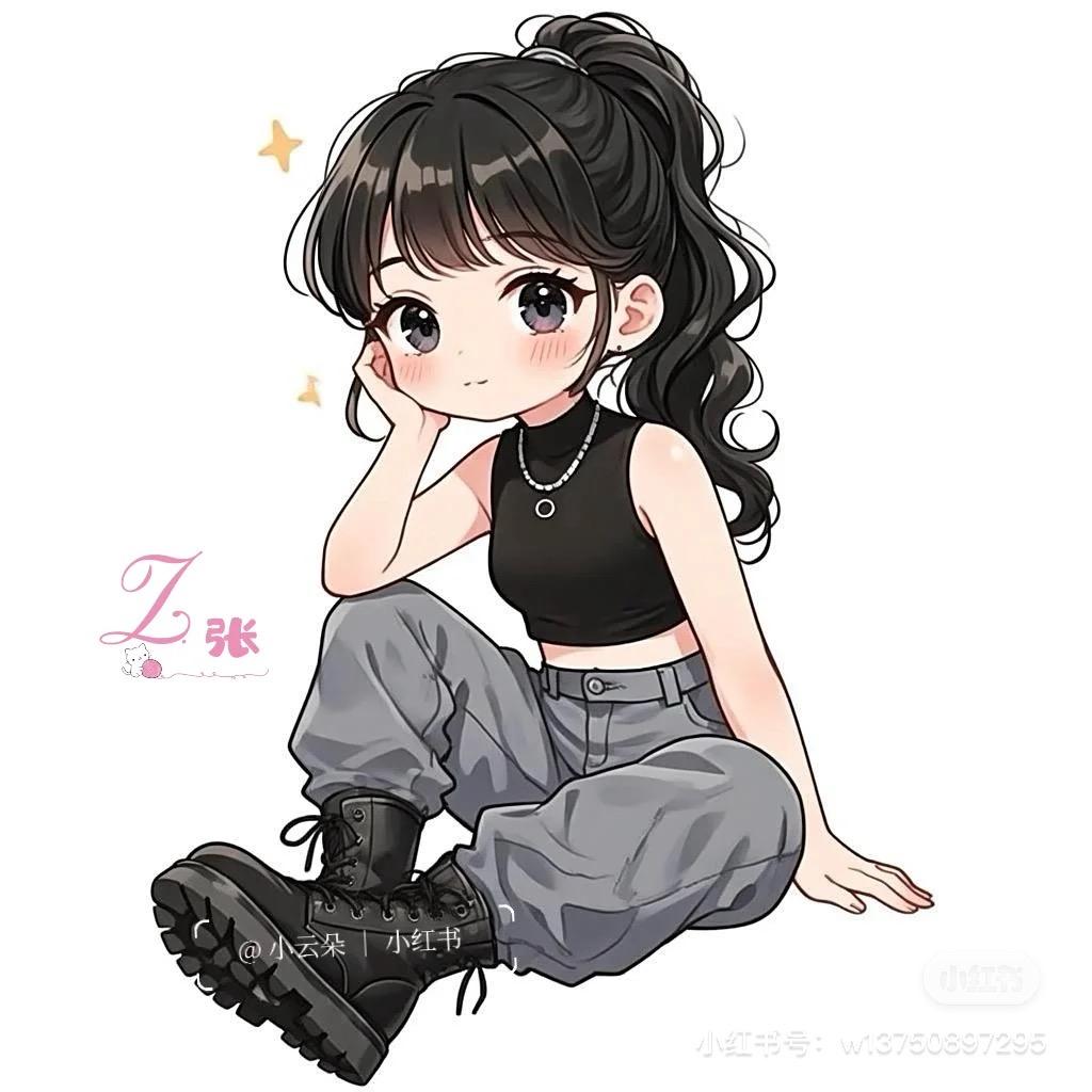 小迷糊着呢❄️