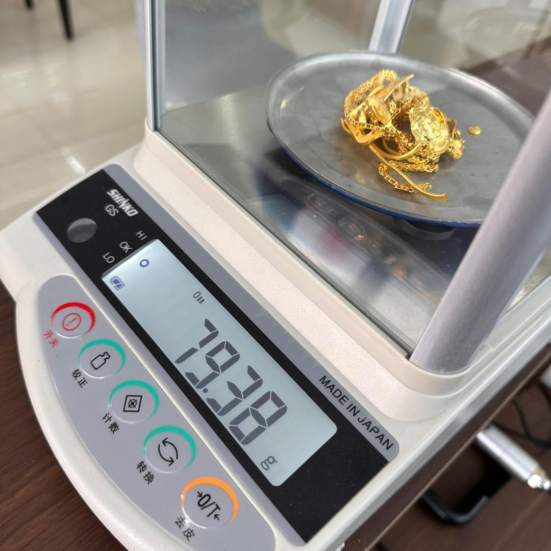 武安典正回收（首饰为主）