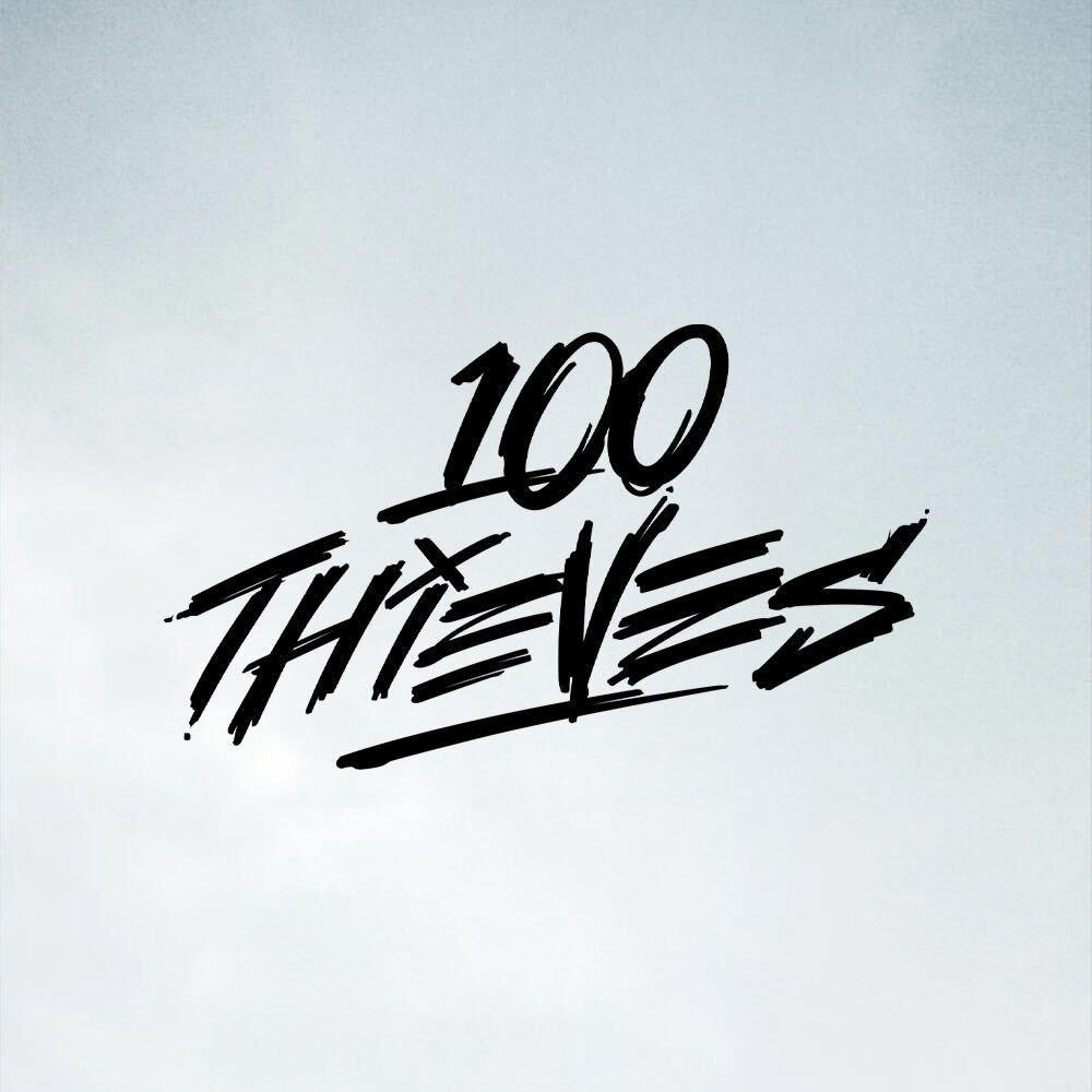100Thieves电子竞技俱乐部