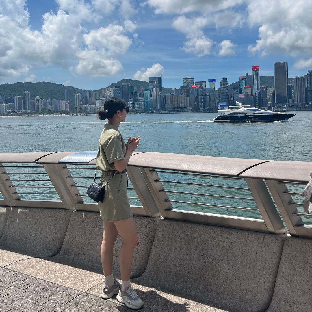 哈喽，陈晨呀