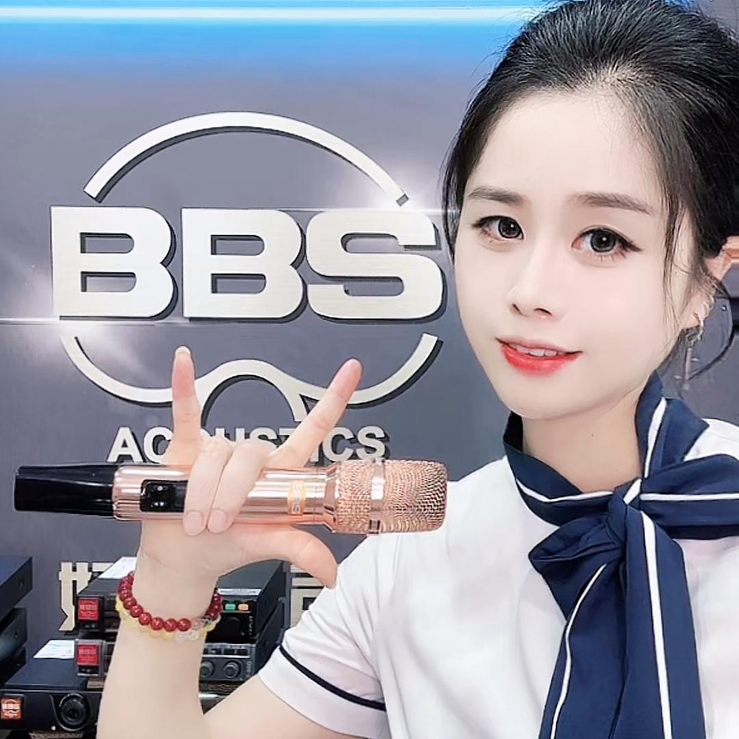 音威BBS电声科技（无线话筒）