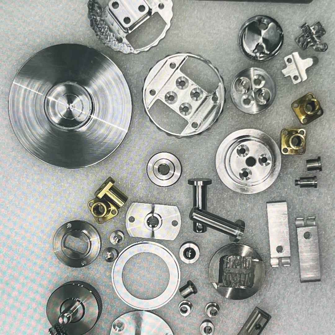 鸿安瑞精密加工