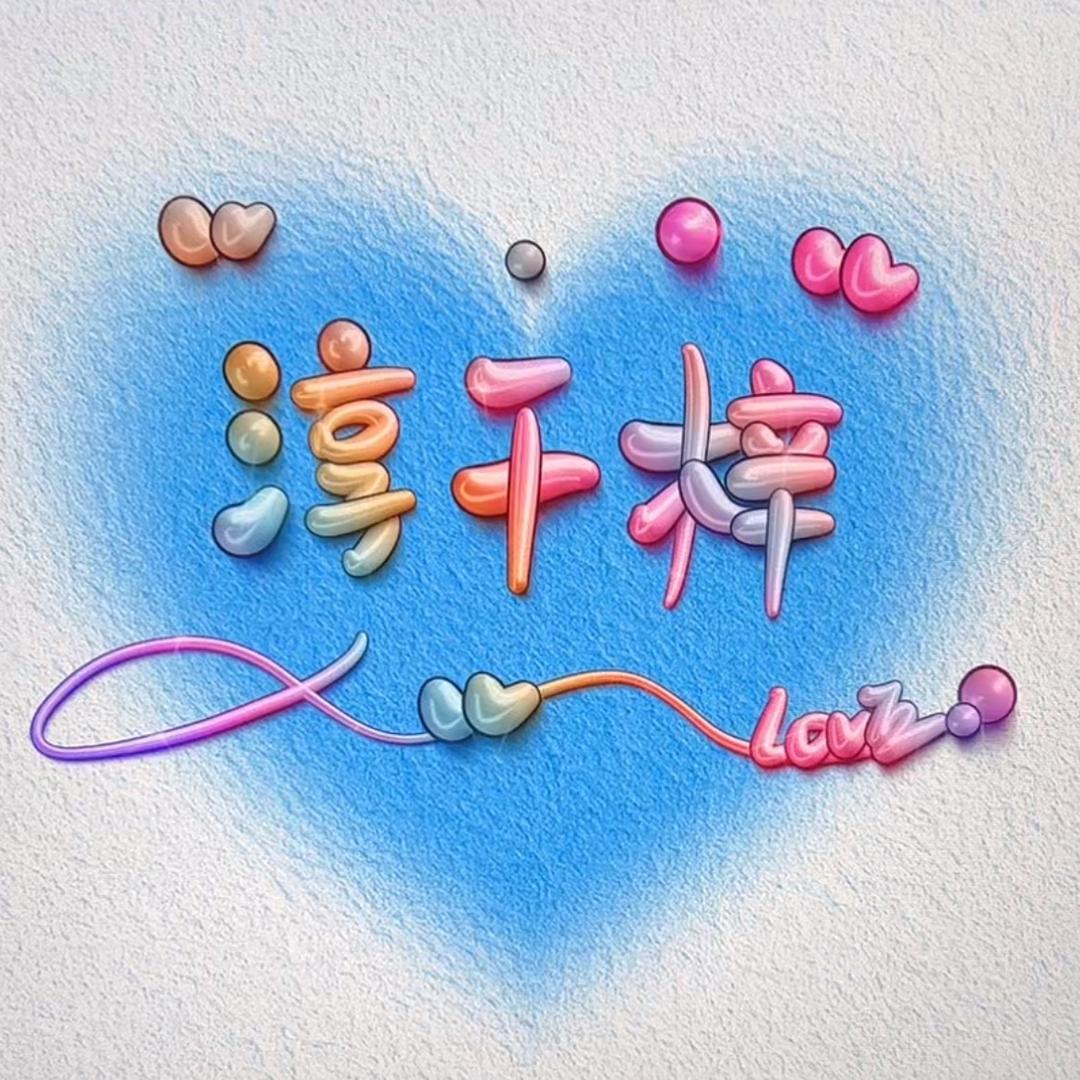 淳千梓（好物在橱窗）