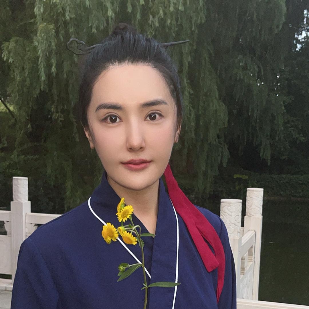 柳熙师姐