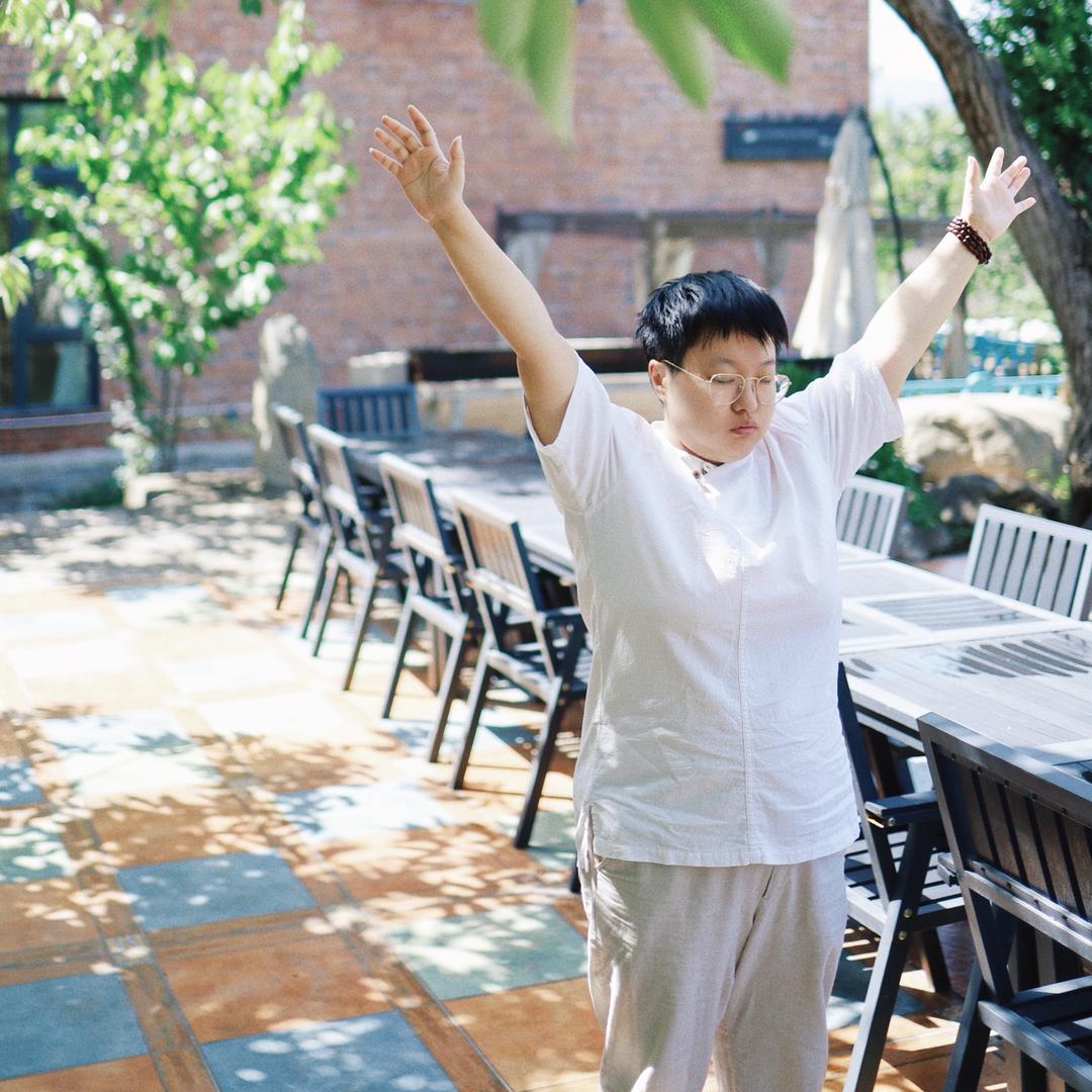 成为自己的光 @汪忱可