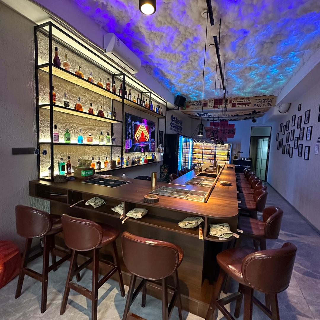 来财围炉串串小酒馆