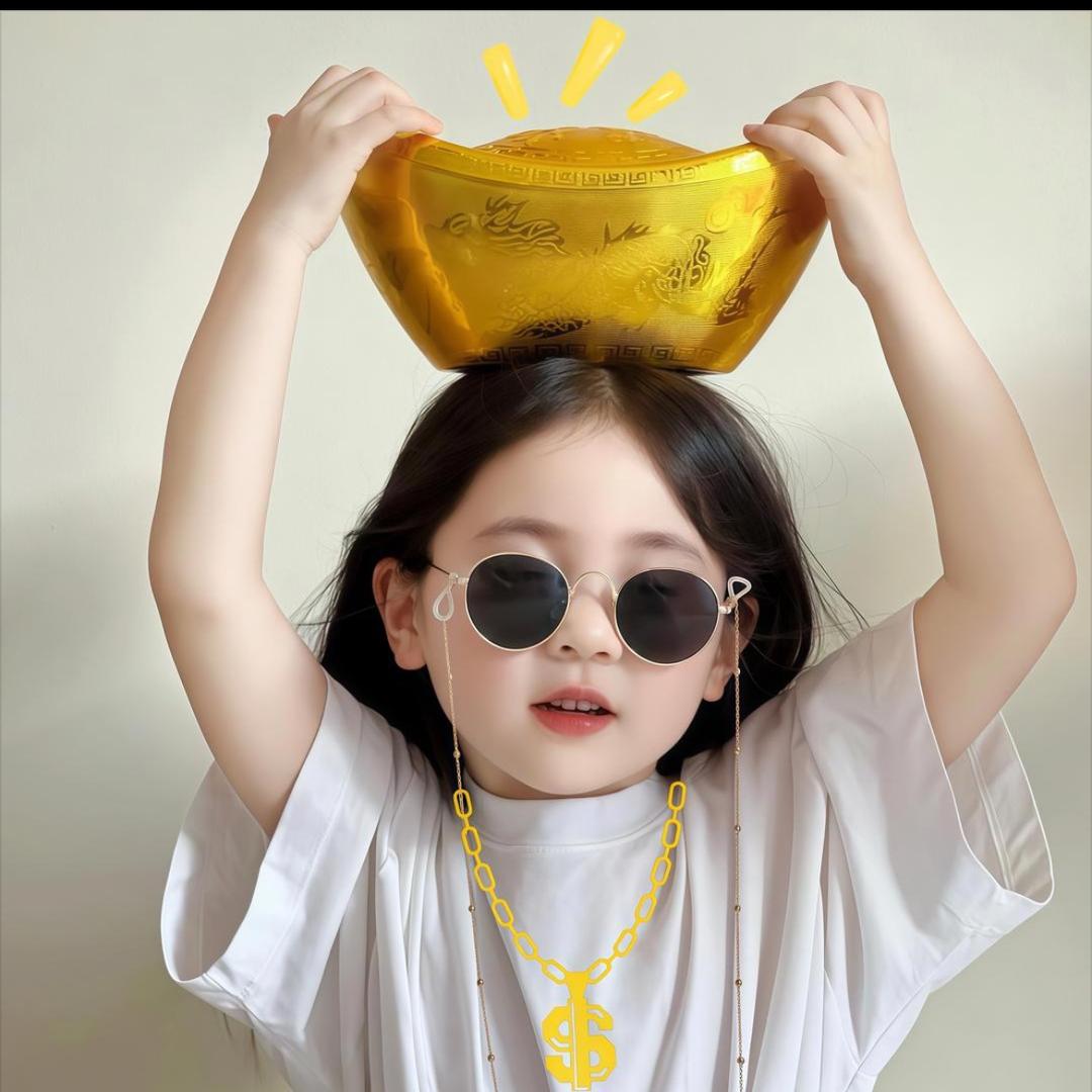 暴富小姐姐