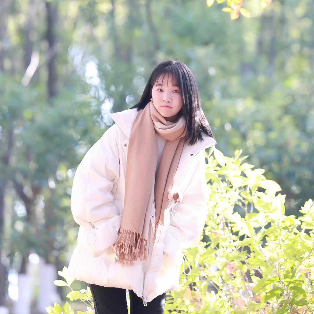 柠萌小橙子