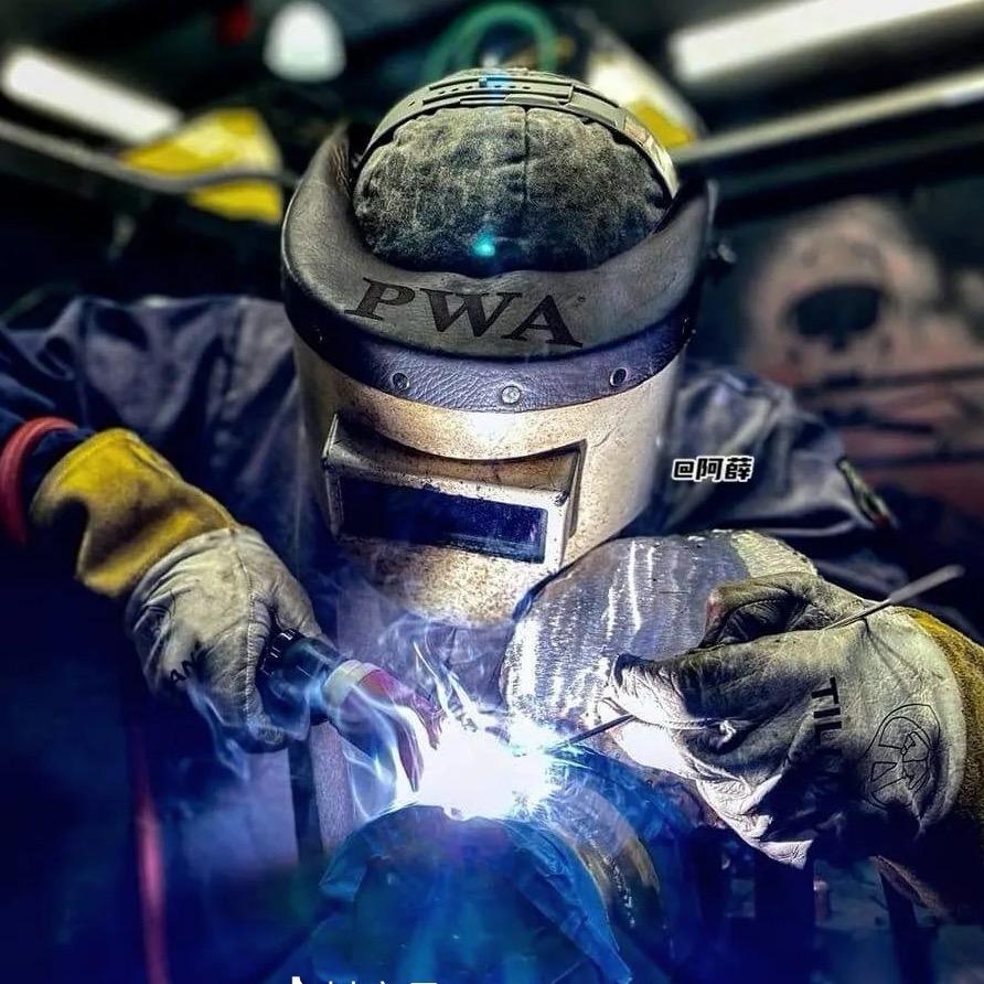 杨总的焊机工厂