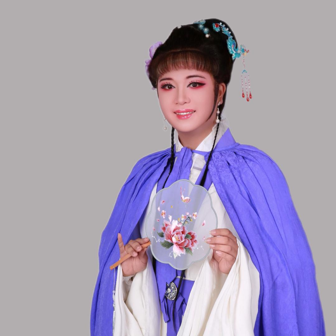 越剧余书一