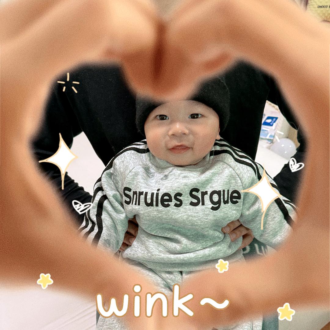 浠崽麻麻（二胎）