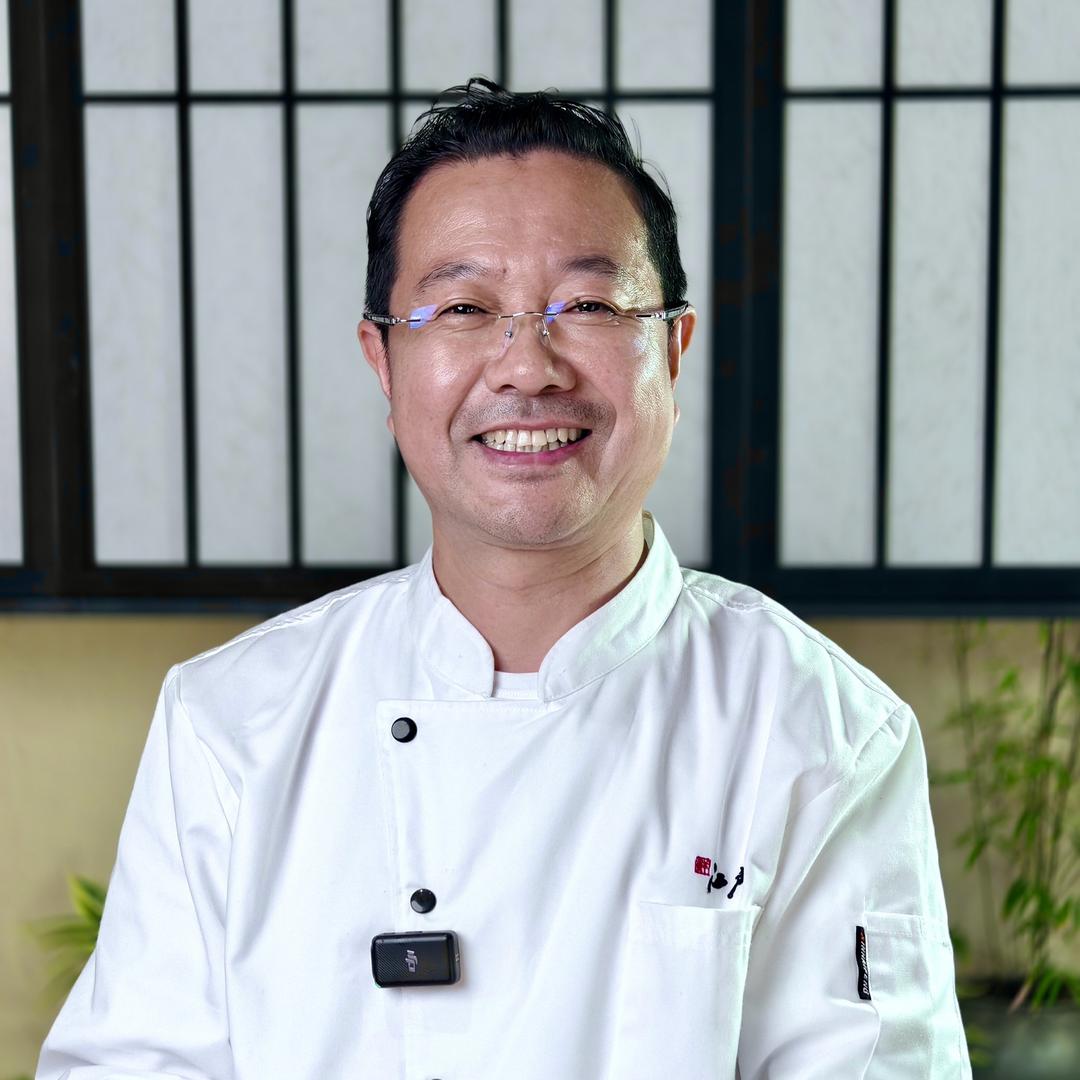 江户前老姜