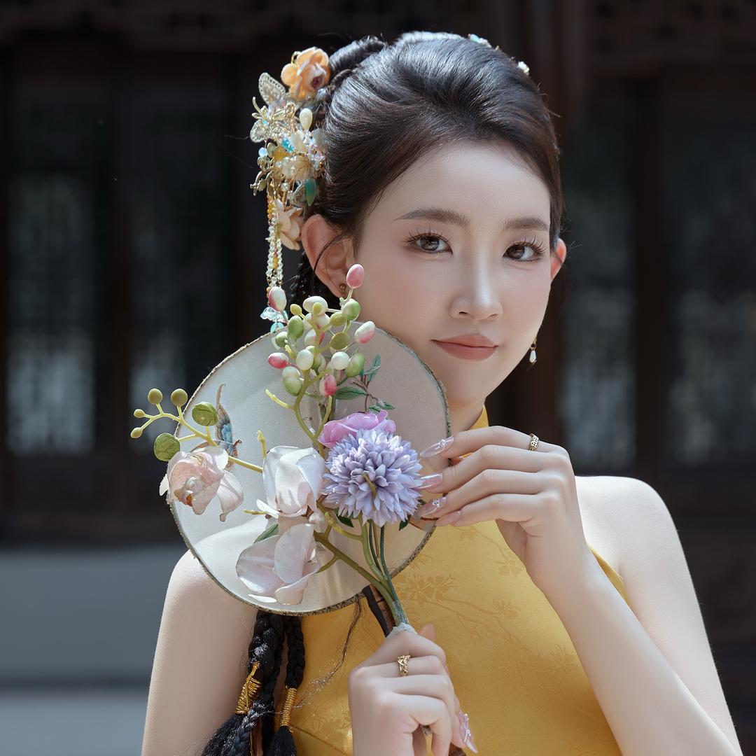 麦麦小盆友