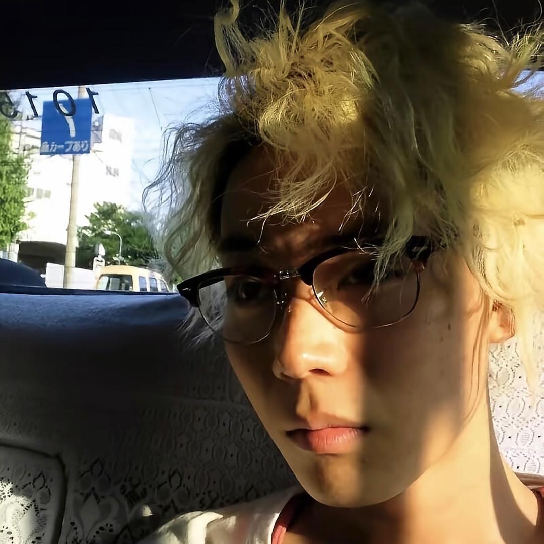 一个活的很累的人类