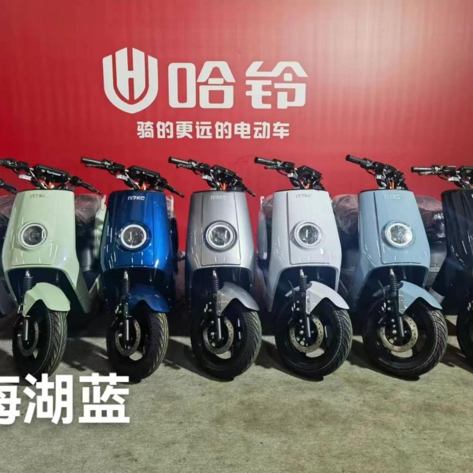 俊哥电动车日记