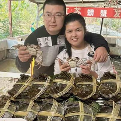 蟹浩宇大闸蟹供应链