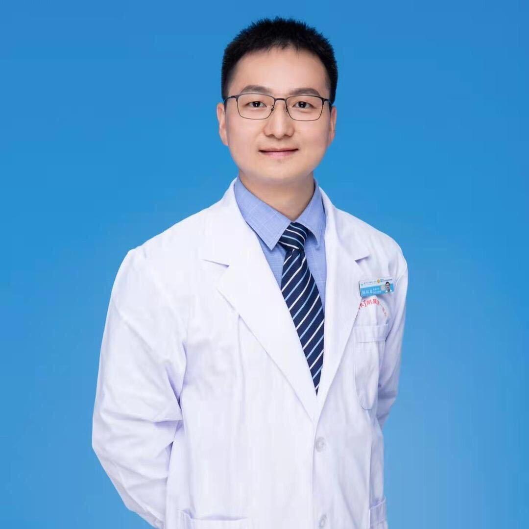 乳腺外科陈双龙主任